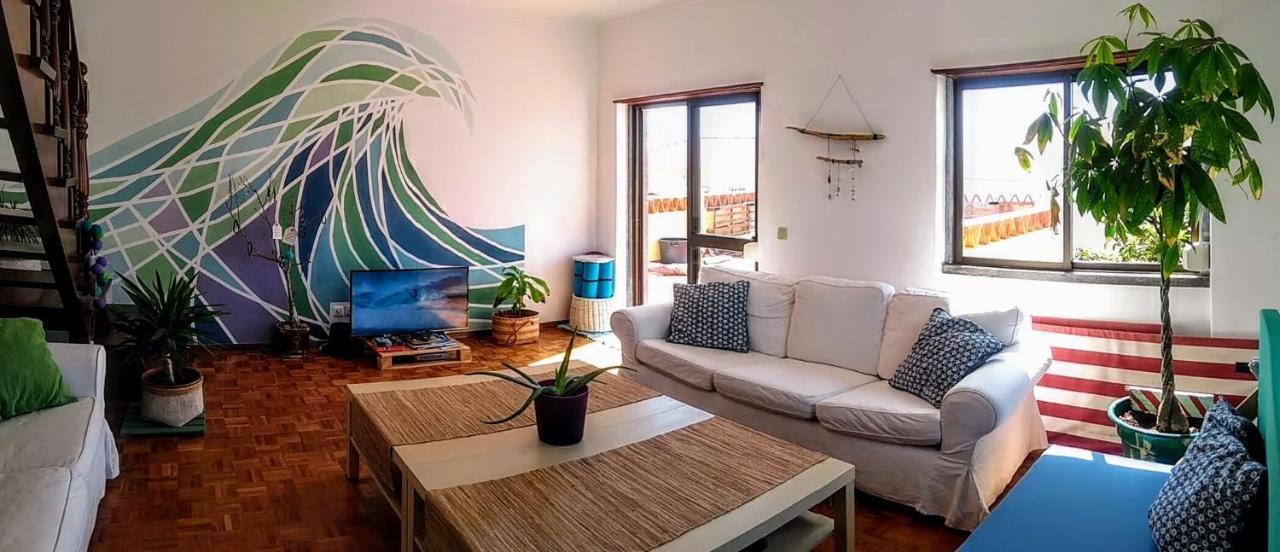 Vila My Powderwave Ericeira Exteriér fotografie